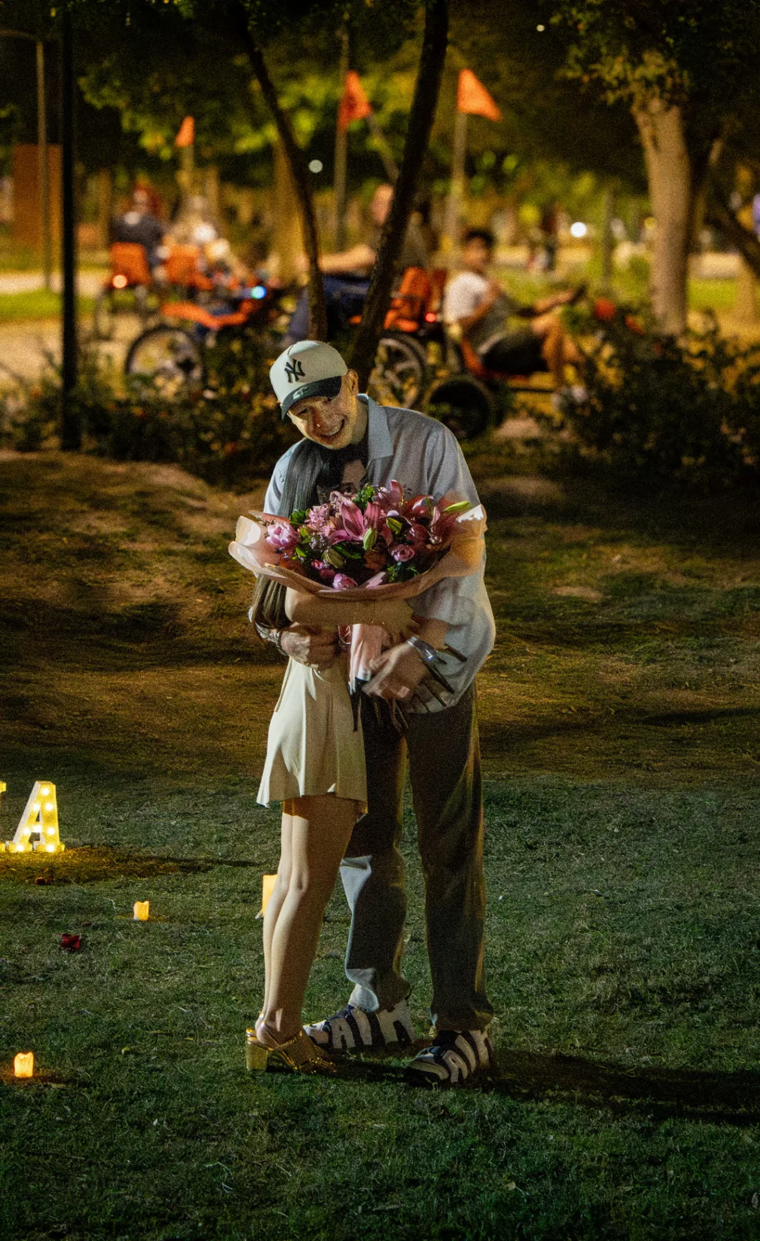 Fotografía de parejas por Carlos Reyna en Hermosillo